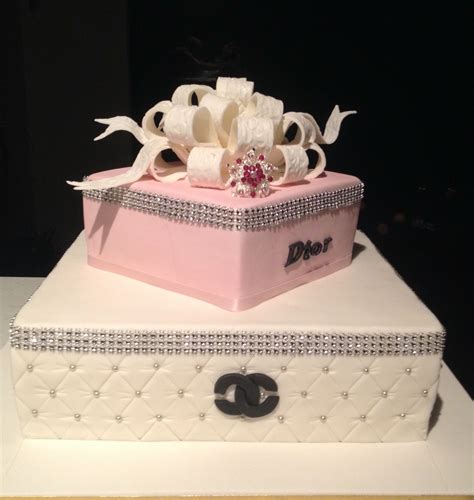 dior cake ideas|cakes for fashion designers.